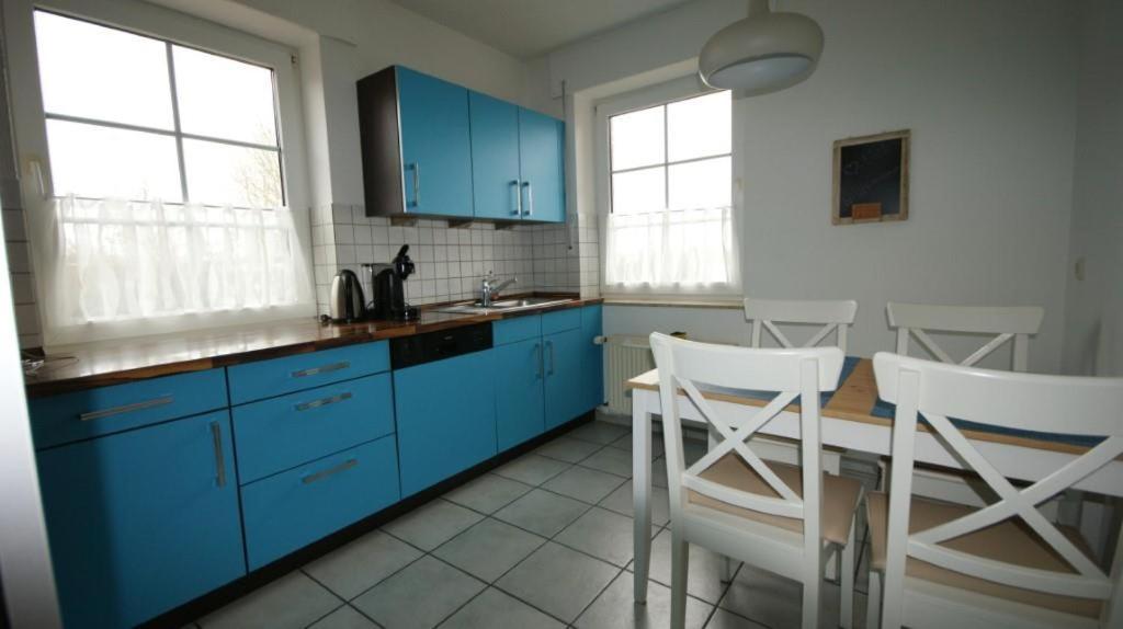 Ferienwohnungen Huus Diekenblick Butjadingen Exterior photo