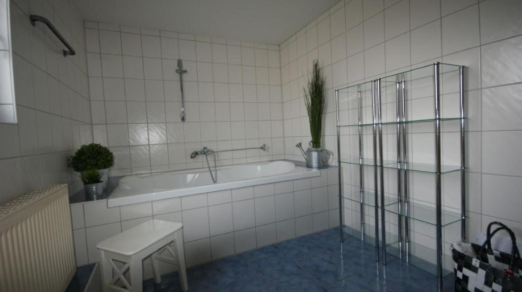 Ferienwohnungen Huus Diekenblick Butjadingen Exterior photo